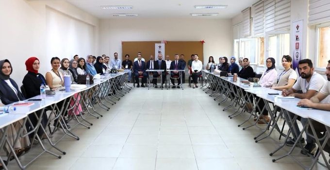 Muş’ta Kapsayıcı Eğitim İçin Önemli İş Birliği