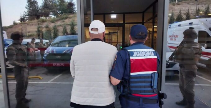 Muş Dahil 30 İlde DEAŞ Operasyonu: 104 Şüpheli Yakalandı