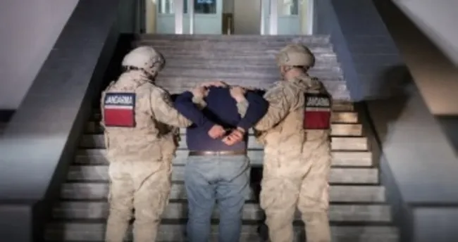 Muş’ta Aranan 2 Şahıs Jandarma Ekiplerince Yakalandı