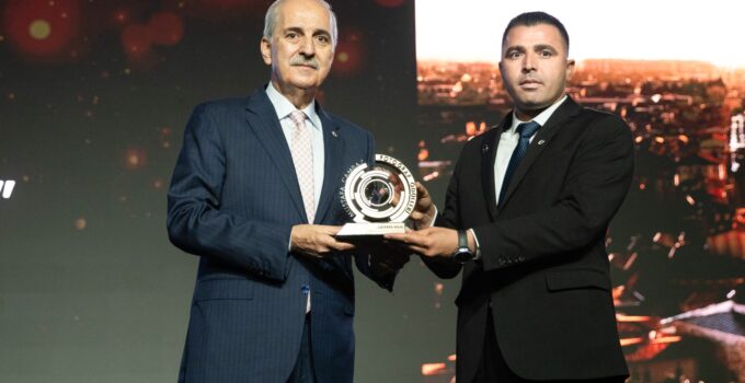 Mustafa Cambaz Ödülleri’nde Birincilik Mustafa Kılıç’ın Oldu