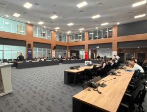 2027-2031 İl Afet Risk Azaltma Planı Hazırlıkları İçin Koordinasyon Toplantısı Gerçekleştirildi