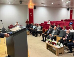 2026-2027 Eğitim Öğretim Yılı İl Hayat Boyu Öğrenme Planlama ve İş Birliği Komisyonu Toplantısı Gerçekleştirildi