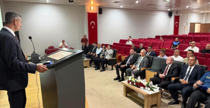 2026-2027 Eğitim Öğretim Yılı İl Hayat Boyu Öğrenme Planlama ve İş Birliği Komisyonu Toplantısı Gerçekleştirildi