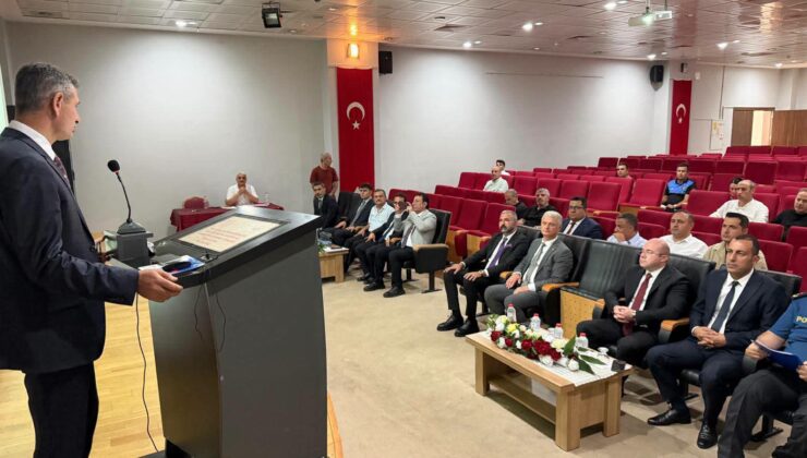 2026-2027 Eğitim Öğretim Yılı İl Hayat Boyu Öğrenme Planlama ve İş Birliği Komisyonu Toplantısı Gerçekleştirildi