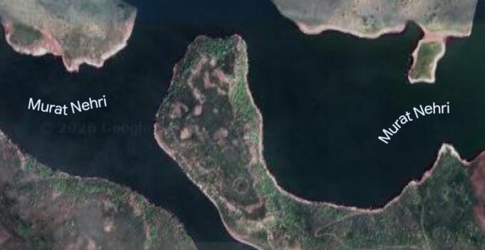 Muş’ta Kayıp Şehir Uydudan Bulundu: 120 Bin Metrekarelik Dev Kale Keşfedildi