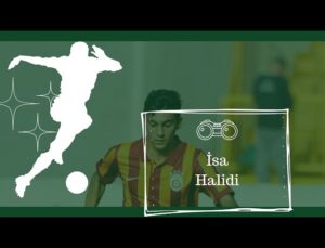 Muşspor, İsa Halidi’yi Kadrosuna Kattı