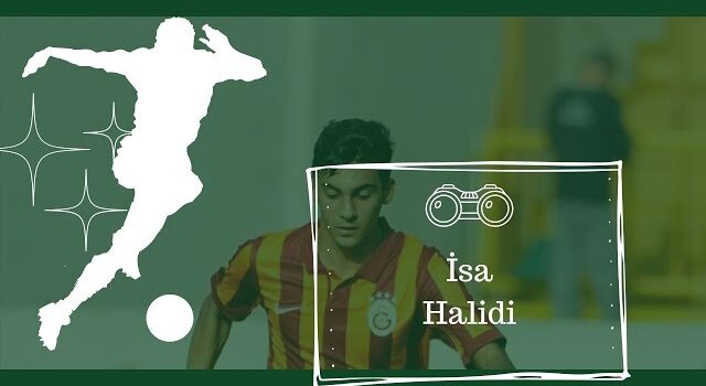 Muşspor, İsa Halidi’yi Kadrosuna Kattı