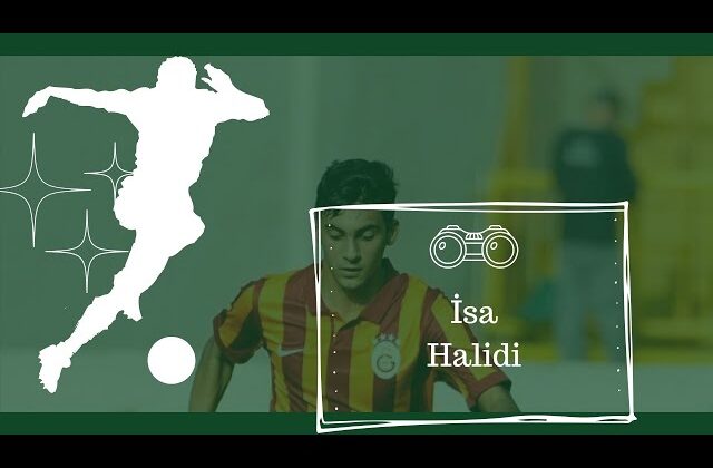 Muşspor, İsa Halidi’yi Kadrosuna Kattı