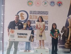 Muşlu Sporcular Malatya’dan Başarıyla Döndü: Ahsen Hifa Söylemez Turnuva İkincisi Oldu