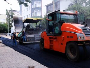SUNAY MAHALLESİ’NDE ASFALT HAMLESİ: MUŞ BELEDİYESİ’NDEN YOLLARA KONFORLU DOKUNUŞ