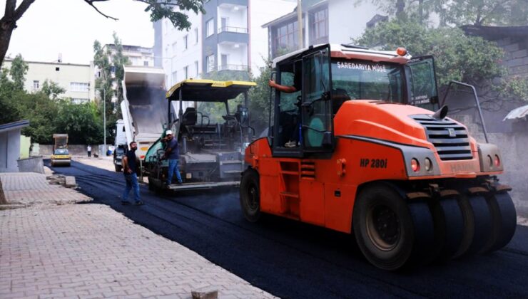 SUNAY MAHALLESİ’NDE ASFALT HAMLESİ: MUŞ BELEDİYESİ’NDEN YOLLARA KONFORLU DOKUNUŞ