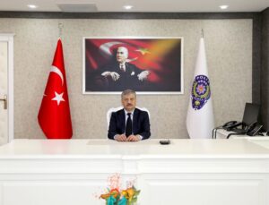 Muş Emniyet Müdürü değişti