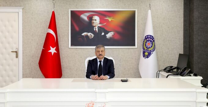 Muş Emniyet Müdürü değişti