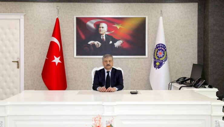Muş Emniyet Müdürü değişti
