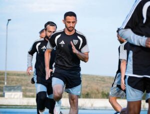 Muşspor’da Erbaaspor Mesaisi Başladı