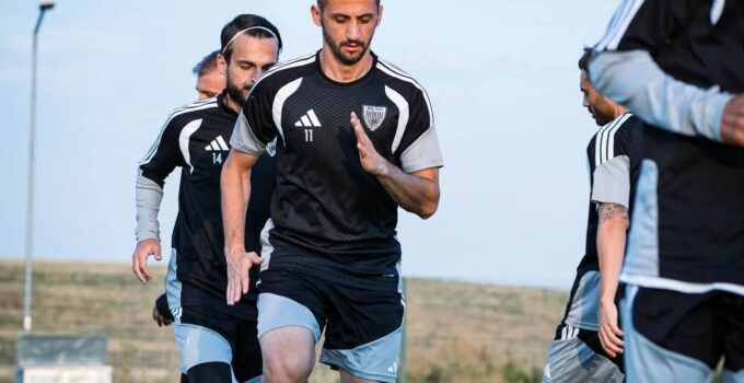 Muşspor’da Erbaaspor Mesaisi Başladı