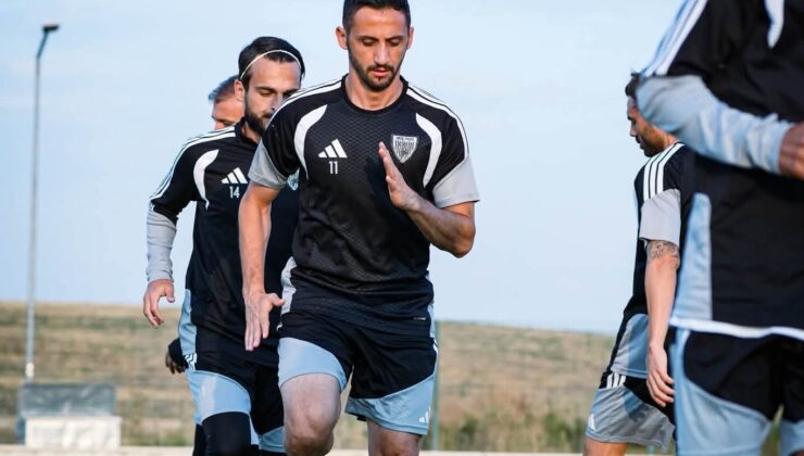 Muşspor’da Erbaaspor Mesaisi Başladı