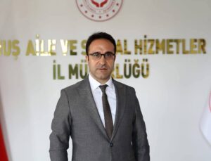 Muş Aile ve Sosyal Hizmetler İl Müdürlüğü’nde Görev Değişikliği