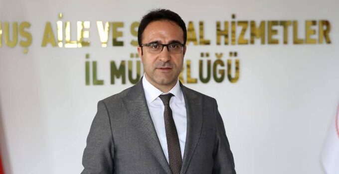 Muş Aile ve Sosyal Hizmetler İl Müdürlüğü’nde Görev Değişikliği