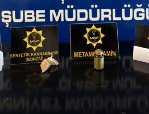 Muş’ta Narkotik Operasyonu: Metamfetamin ve Bonzai Ele Ge geçirildi