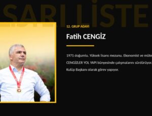Cengiz’den Muş için iddialı hedef: “Muşspor Süper Lig’e, Muş ekonomisi 1. Lig’e!”