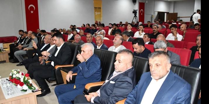 Cengiz’den Muş için iddialı hedef: “Muşspor Süper Lig’e, Muş ekonomisi 1. Lig’e!”