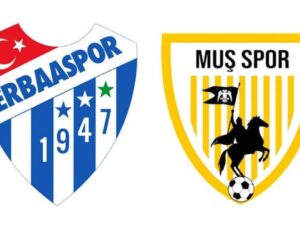 Muşspor Deplasmanda 4-4’lük Gol Düellosuna Sahne Oldu