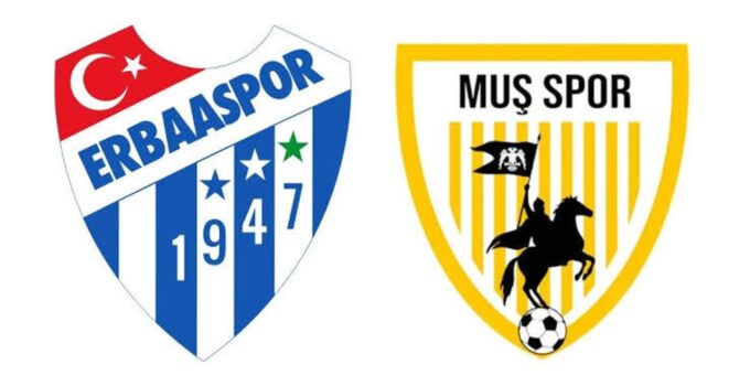Muşspor Deplasmanda 4-4’lük Gol Düellosuna Sahne Oldu