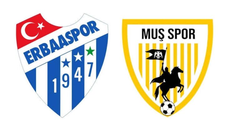 Muşspor Deplasmanda 4-4’lük Gol Düellosuna Sahne Oldu