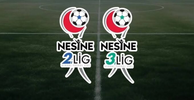 Nesine 2. Lig’de Yayınlar Belli Oldu, Muşspor Yok