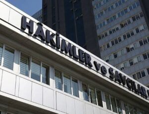 CUMHURİYET SAVCISI B.G. GÖREVDEN UZAKLAŞTIRILDI