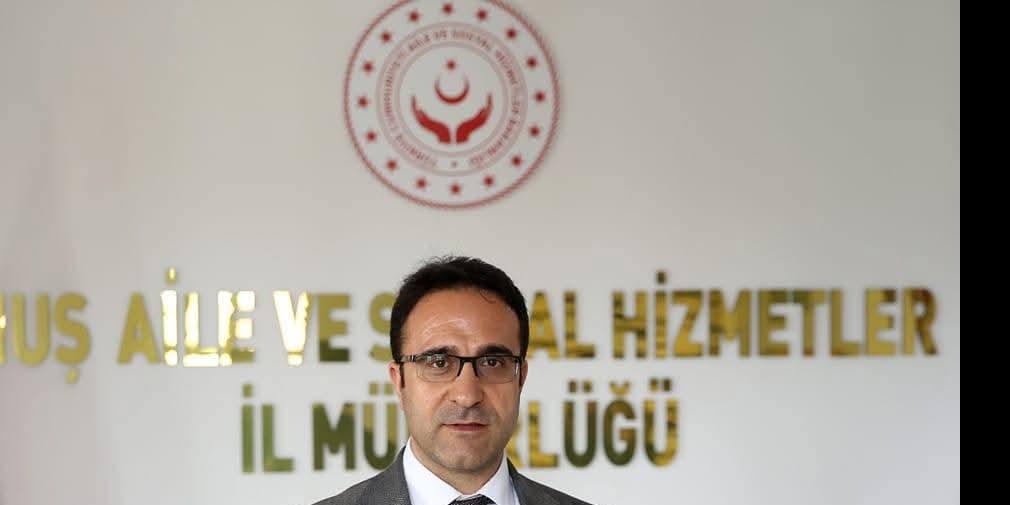Muş Aile ve Sosyal Hizmetler İl Müdürlüğü’nde Görev Değişikliği
