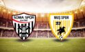 Muşspor’dan Soma deplasmanında kritik 3 puan