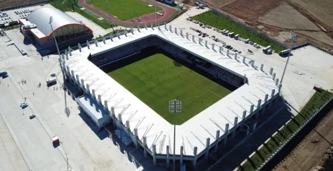 Muşspor’un Menemen FK Maçının Stadı Değişti