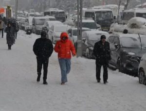 Muş’ta Ekim Ayında Sert Sıcaklık Düşüşü: Kar Bekleniyor
