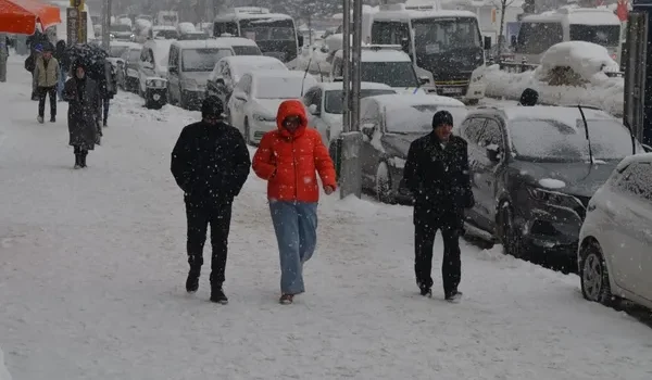 Muş’ta Ekim Ayında Sert Sıcaklık Düşüşü: Kar Bekleniyor