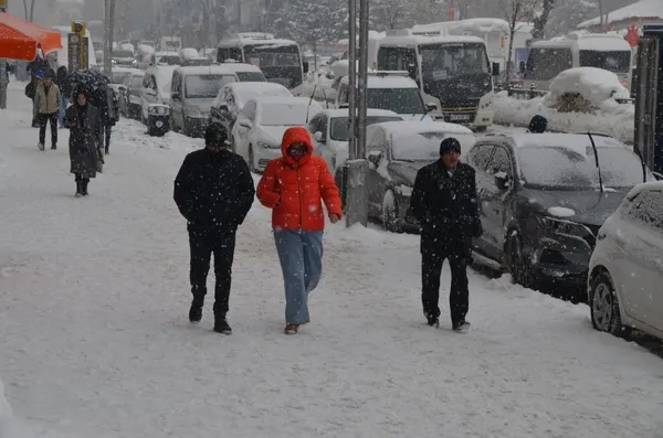 Muş’ta Ekim Ayında Sert Sıcaklık Düşüşü: Kar Bekleniyor