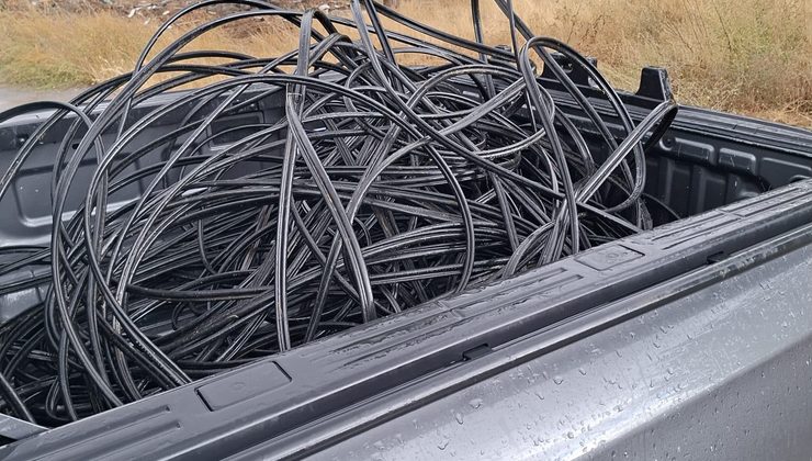 Hasköy’de Türk Telekom Kabloları Çalınıyor: Yüzlerce Abone Mağdur!