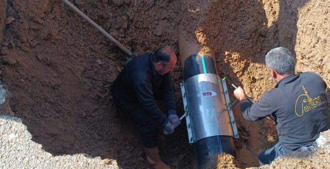 Muş’ta Su Arızası Giderildi, 3 Mahallede Su Yeniden Akmaya Başladı