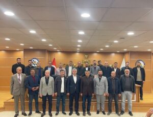 Muş TSO’da Seçim Sonuçlandı: Fatih Cengiz Başkanlığa Seçildi