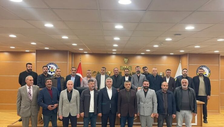 Muş TSO’da Seçim Sonuçlandı: Fatih Cengiz Başkanlığa Seçildi