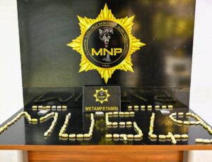 Muş’ta 3 Şüphelinin Midesinden 147 Kapsül Uyuşturucu Çıkarıldı