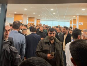 Muş TSO Seçimlerinde Yoğun Katılım: Oy Kullanma İşlemi Başladı