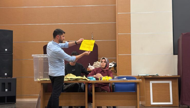 Muş TSO Seçimlerinde Oy Kullanma İşlemi Sona Erdi: Sayım Başladı