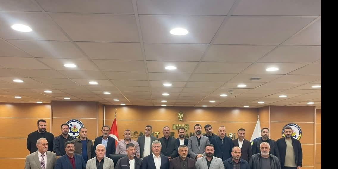 Muş TSO’da Seçim Sonuçlandı: Fatih Cengiz Başkanlığa Seçildi