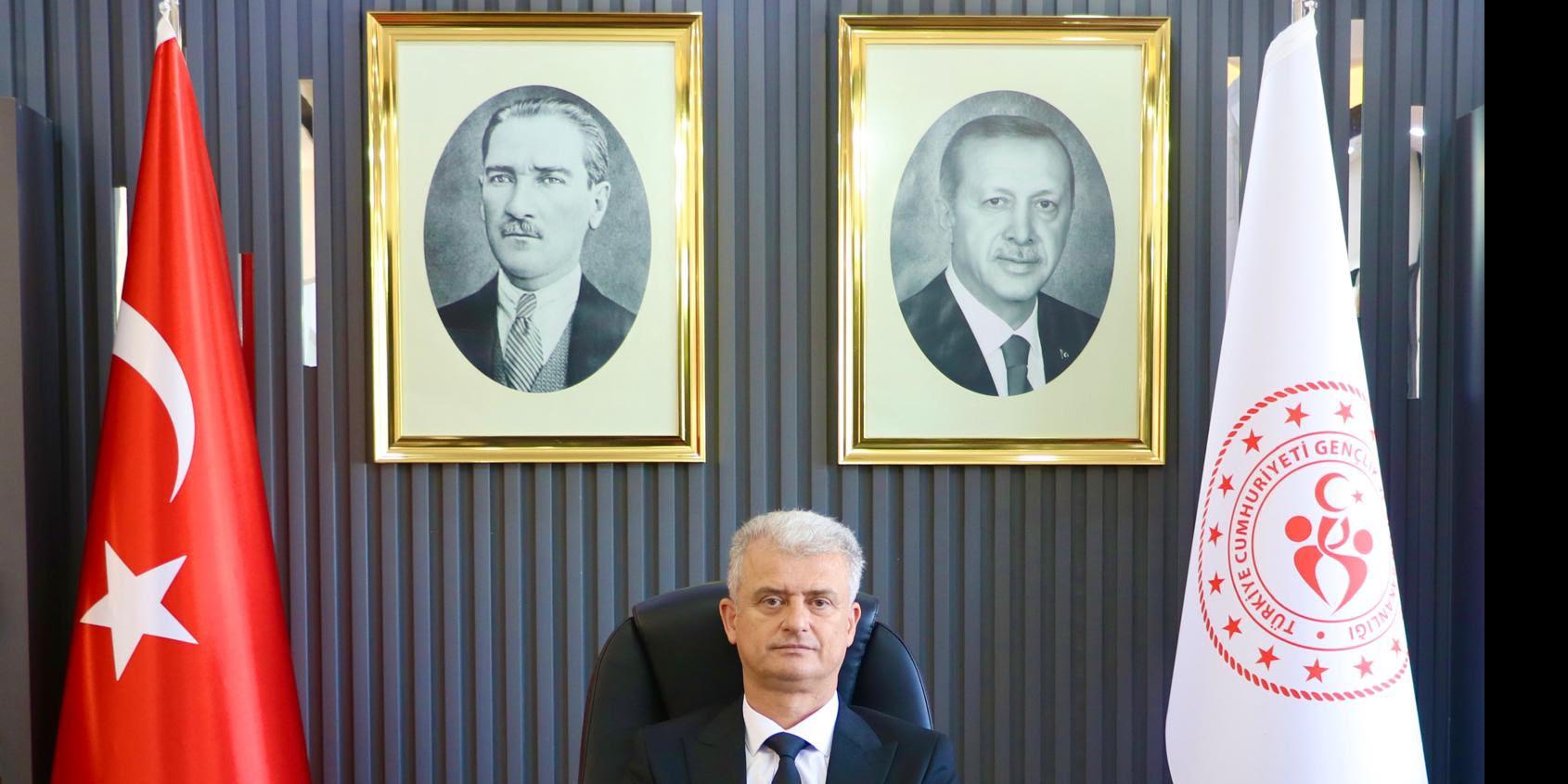 Muşspor Sahası Yenilendi: Gençlik ve Spor İl Müdürüne Teşekkür